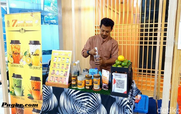 Kisah Sukses Zdrink: Berawal dari Jualan di Depan Sekolah, Kini Raup Omzet Jutaan Berkat Strategi Bisnis