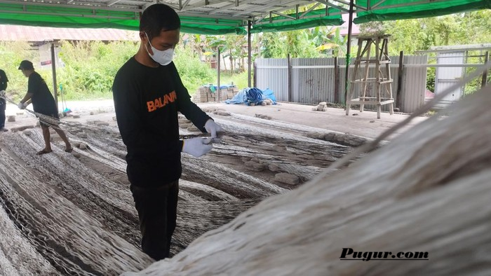 Peluang Usaha Daur Ulang Sampah Tali Kapal, Omzet Tembus Rp217 Juta per Bulan dari Limbah Laut