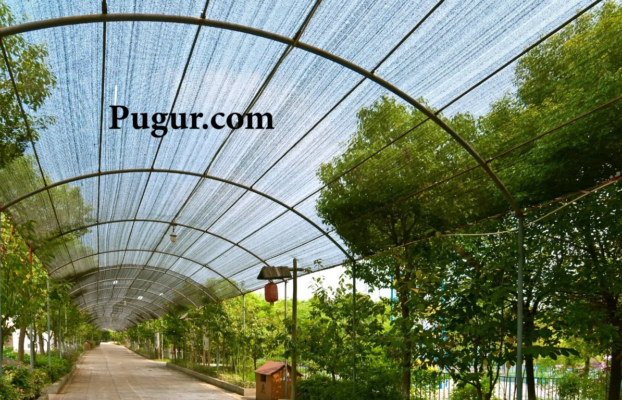 Produksi Jaring Peneduh Tanaman (Shade Net): Peluang Bisnis Menjanjikan di Era Pertanian Modern