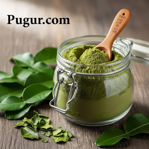 Produksi Daun Jeruk Bubuk untuk Bumbu: Peluang Usaha Rumahan yang Menjanjikan