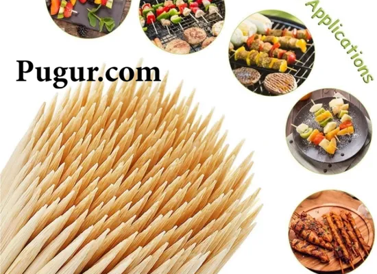 Produksi Tusuk Sate Bambu Kemasan: Peluang Usaha Sederhana dengan Potensi Pasar Luas