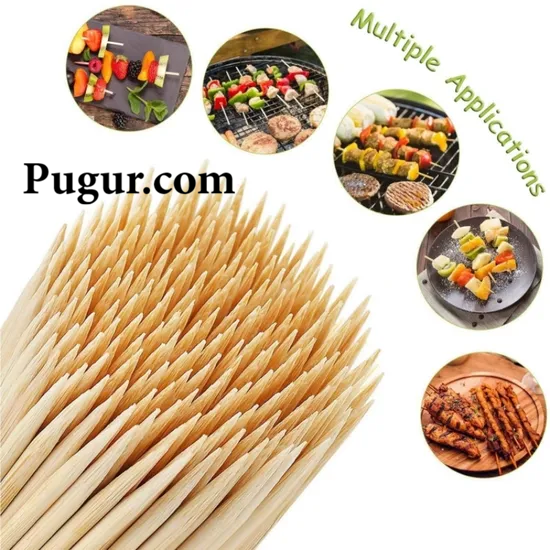 Produksi Tusuk Sate Bambu Kemasan: Peluang Usaha Sederhana dengan Potensi Pasar Luas