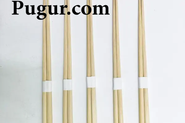 Peluang Usaha Produksi Sumpit Bambu Sekali Pakai untuk Warung Makan