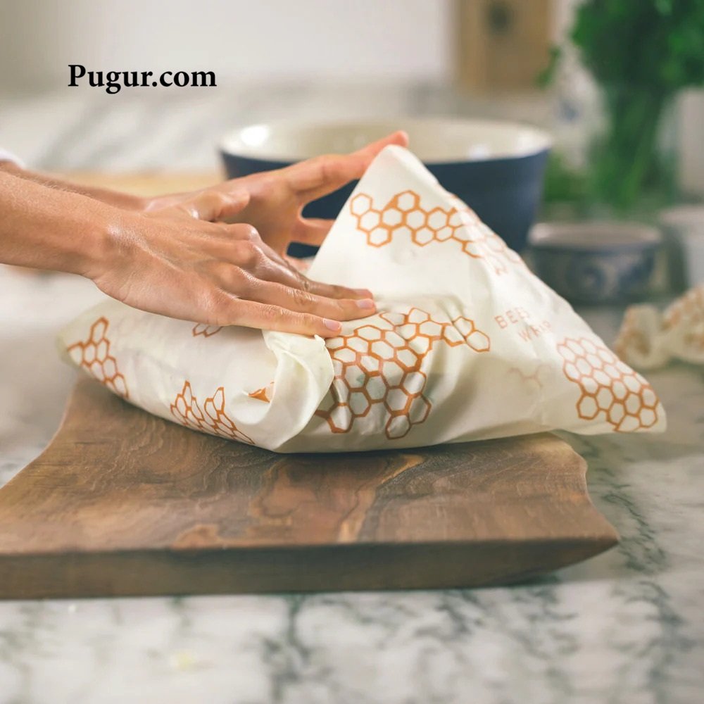 Produksi Lembaran Beeswax Wrap: Peluang Usaha Ramah Lingkungan yang Menjanjikan