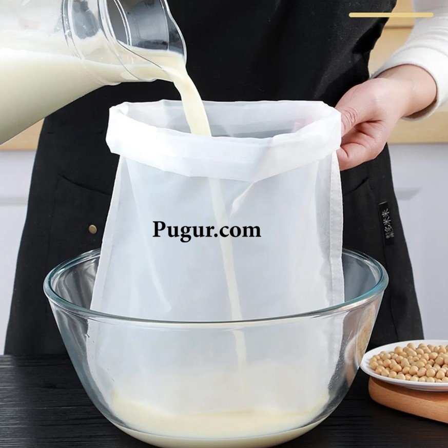 Produksi Saringan Santan Kain, Peluang Usaha Sederhana dengan Permintaan yang Terus Meningkat