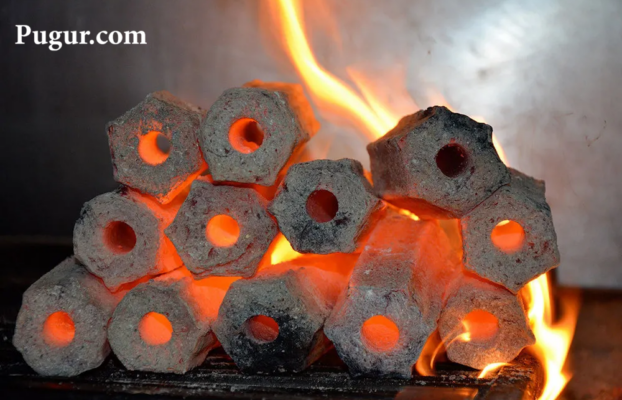 Produksi Briket dari Ampas Kopi untuk Bahan Bakar Alternatif