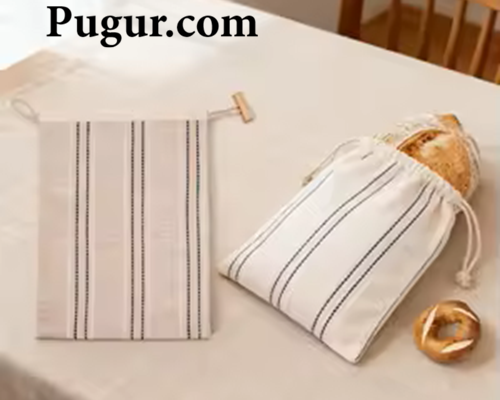 Produksi Kantong Roti Kain: Peluang Usaha Ramah Lingkungan dengan Prospek Menjanjikan
