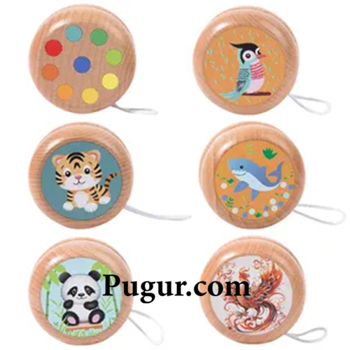 Produksi Yoyo Kayu Custom: Peluang Usaha Kreatif yang Unik dan Menjanjikan