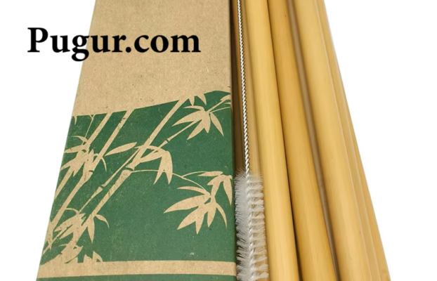 Produksi Sedotan dari Bambu Lokal: Peluang Usaha Ramah Lingkungan yang Menjanjikan