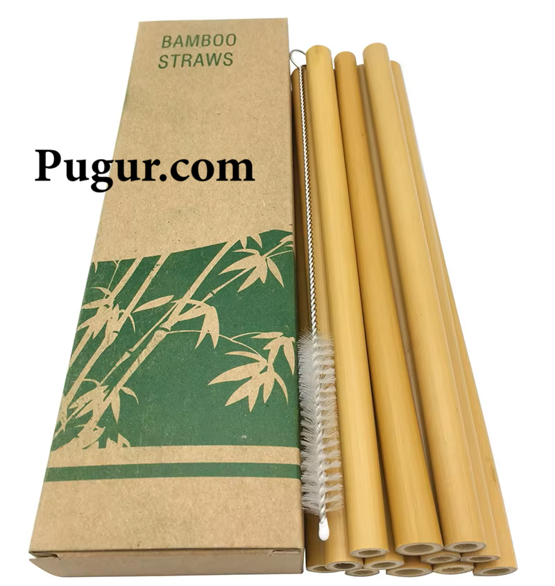 Produksi Sedotan dari Bambu Lokal: Peluang Usaha Ramah Lingkungan yang Menjanjikan