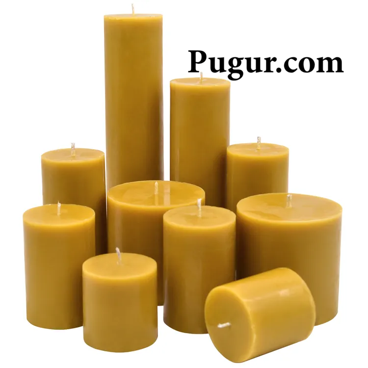 Produksi Lilin Lebah untuk Dekorasi: Peluang Usaha Kreatif yang Menjanjikan