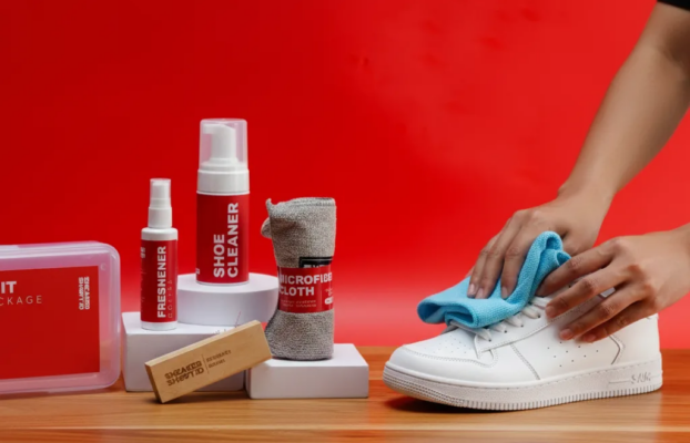 Peluang Usaha Cuci dan Reparasi Sepatu Premium Rumahan, Modal Kecil Untung Menjanjikan
