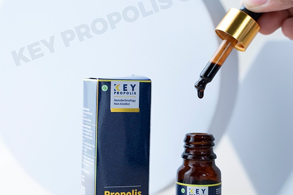 Peluang Usaha Jualan Obat Herbal KEY Propolis, Bisa Dimulai Tanpa Stok Barang