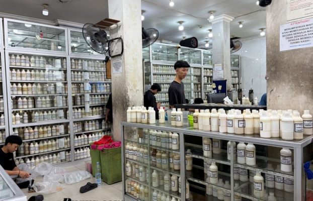 Peluang Usaha Jualan Parfum Refill 10–30 Ml, Modal Rp500 Ribu Bisa Cuan