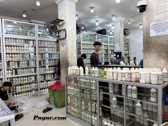 Peluang Usaha Jualan Parfum Refill 10–30 Ml, Modal Rp500 Ribu Bisa Cuan