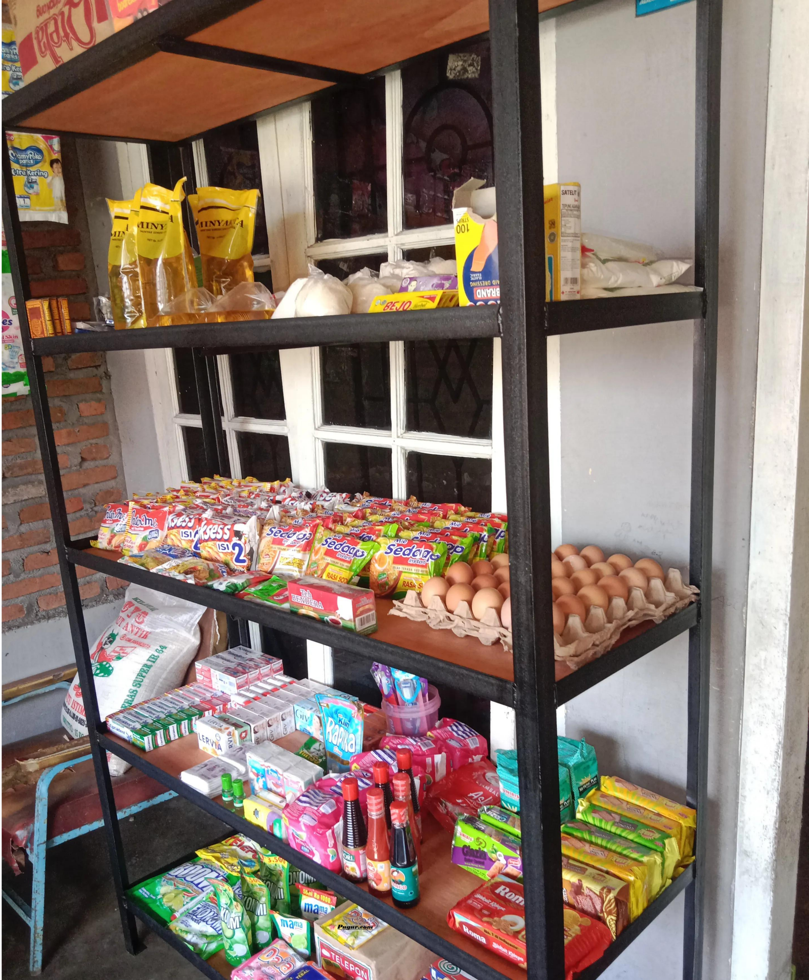 Peluang Usaha Toko Refill Sembako Modal Rp2 Jutaan, Bisnis Zero Waste dari Rumah