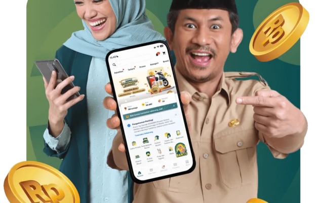 Reseller Produk Digital Game dan Streaming: Peluang Usaha Modal Rp100 Ribu yang Bisa Dikerjakan dari Rumah