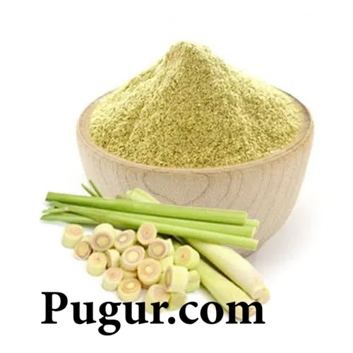Peluang Usaha Produksi Serai Bubuk untuk Minuman dan Masakan