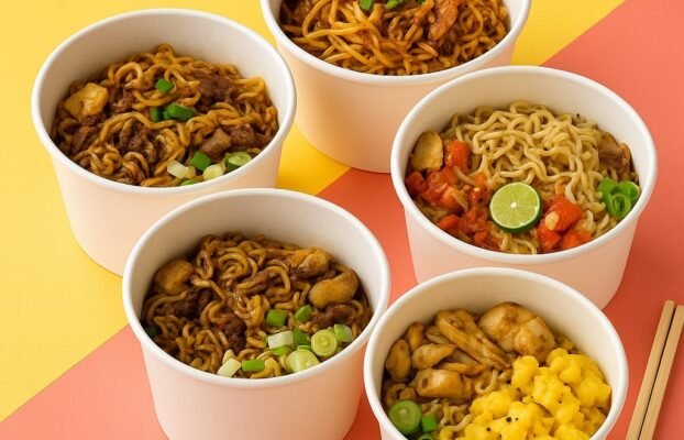 Produksi Paper Bowl Custom untuk Pedagang Kuliner: Peluang Usaha dengan Potensi Repeat Order