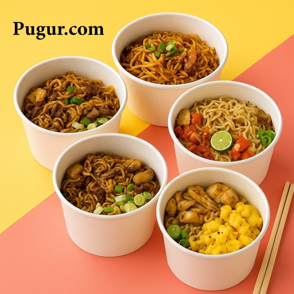 Produksi Paper Bowl Custom untuk Pedagang Kuliner: Peluang Usaha dengan Potensi Repeat Order