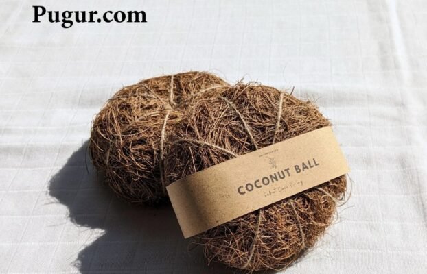 Produksi Spons dari Serat Sabut Kelapa: Peluang Usaha Ramah Lingkungan