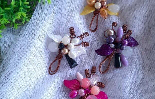 Peluang Usaha Membuat Bros Hijab dari Manik-Manik, Bisnis Kreatif dengan Modal Kecil