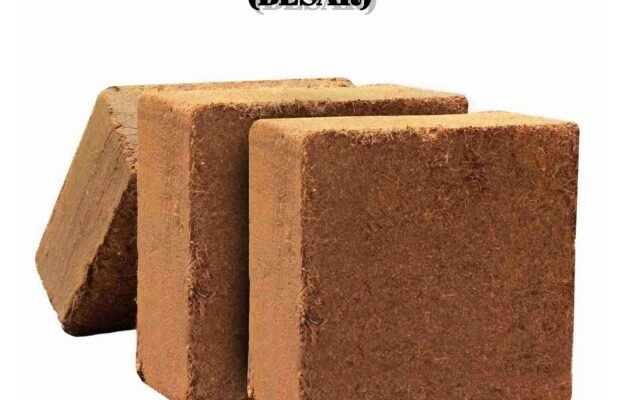 Produksi Cocopeat Block untuk Petani dan Penghobi Tanaman: Peluang Usaha dari Limbah Sabut Kelapa