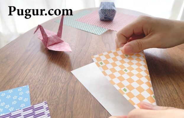 Produksi Kertas Origami Motif Lokal, Peluang Usaha Kreatif yang Mengangkat Budaya Daerah