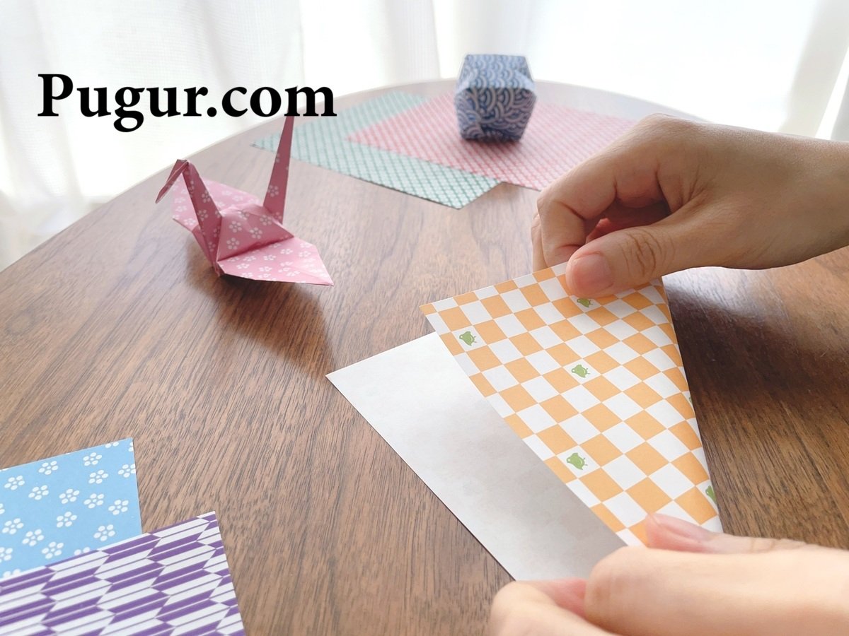 Produksi Kertas Origami Motif Lokal, Peluang Usaha Kreatif yang Mengangkat Budaya Daerah