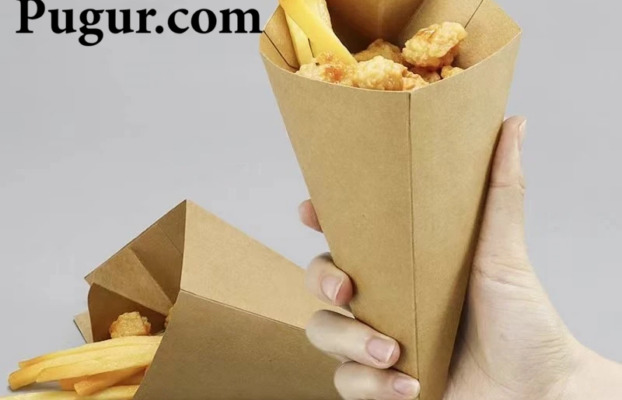 Produksi Paper Cone untuk Makanan Ringan: Peluang Usaha Kemasan yang Menjanjikan