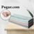 strongwell kain lap dapur microfiber cleaning cloth 3 pcs j8257
