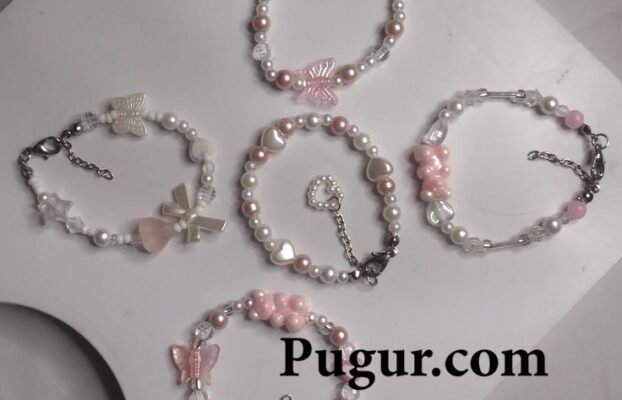 Ide Bisnis Gelang Manik-Manik Custom untuk Pemula