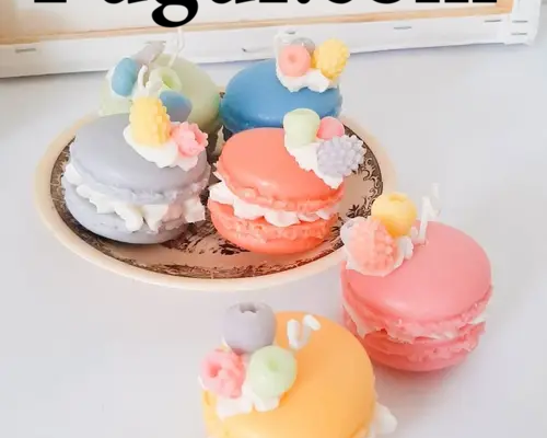 Ide Bisnis Membuat Lilin Bentuk Kue untuk Dekorasi