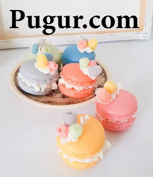 Ide Bisnis Membuat Lilin Bentuk Kue untuk Dekorasi