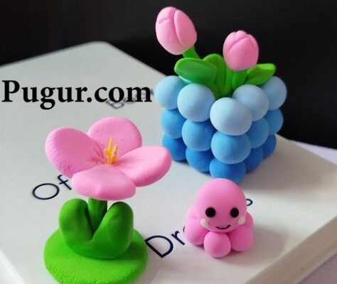 Peluang Usaha Membuat Hiasan Meja dari Clay, Bisnis Kreatif yang Bisa Dimulai dari Rumah