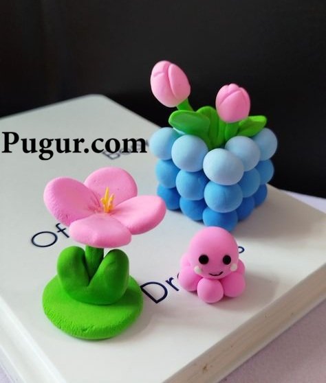 Peluang Usaha Membuat Hiasan Meja dari Clay, Bisnis Kreatif yang Bisa Dimulai dari Rumah