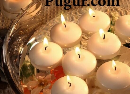 Ide Bisnis Membuat Lilin Floating untuk Dekorasi