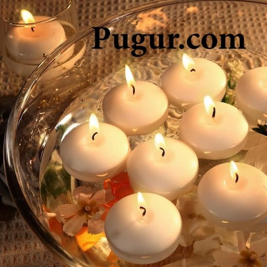 Ide Bisnis Membuat Lilin Floating untuk Dekorasi