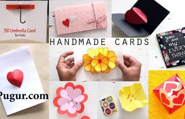 Peluang Usaha Membuat Kartu Ucapan Handmade