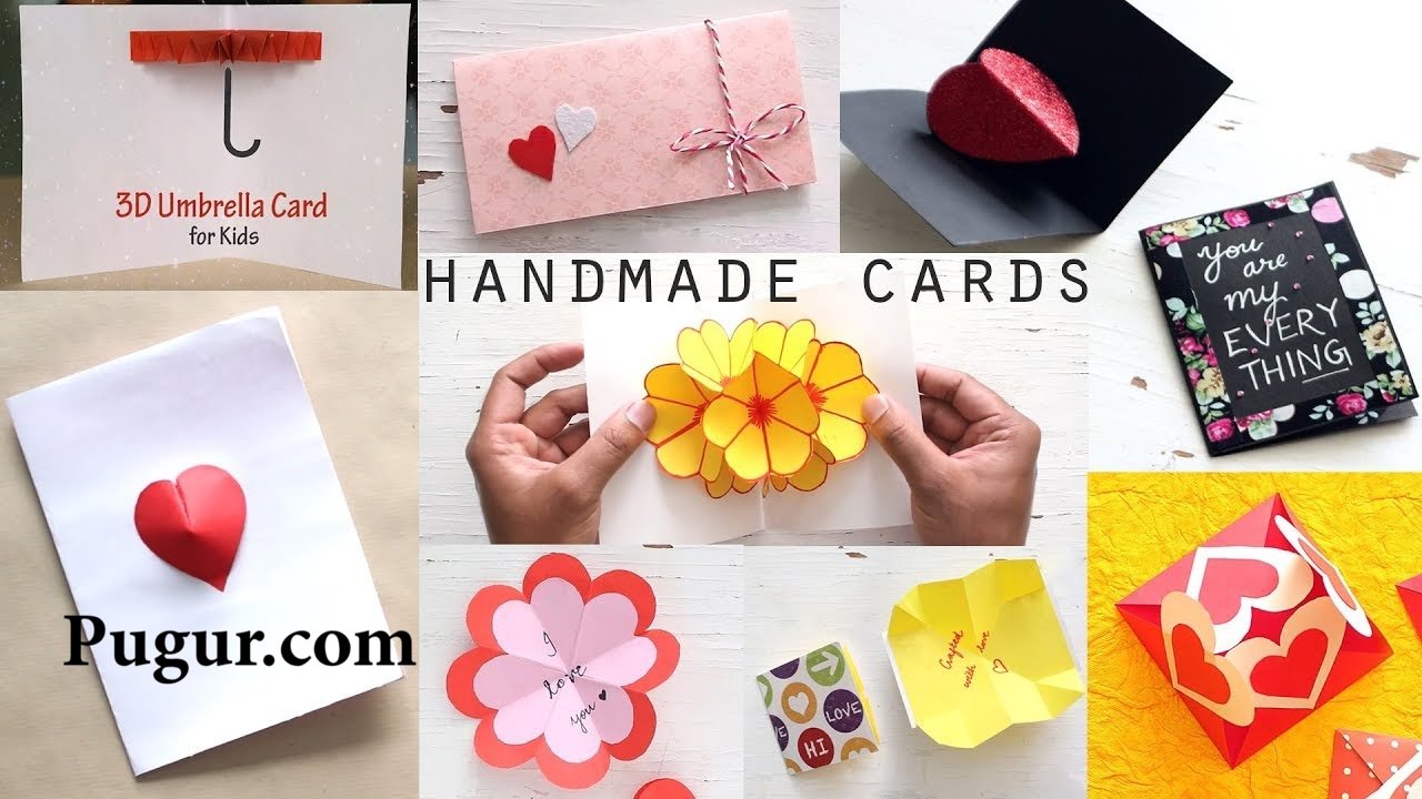 Peluang Usaha Membuat Kartu Ucapan Handmade