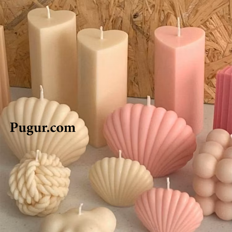 Peluang Usaha Membuat Lilin Mini untuk Souvenir