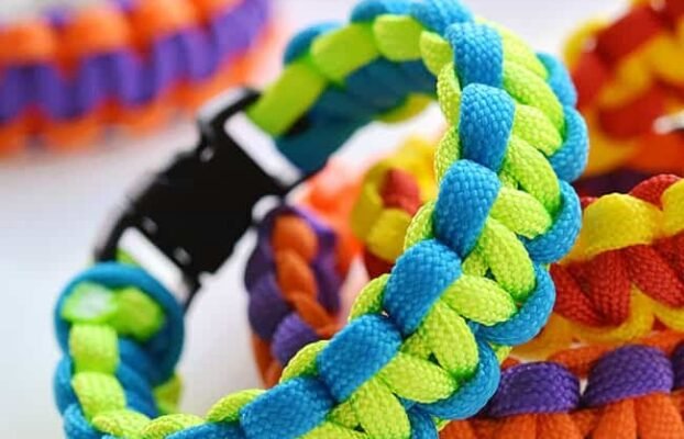Ide Bisnis Membuat Gelang Paracord Sederhana