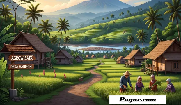 Peluang Usaha Desa yang Bisa Hasilkan Miliaran: UMKM, Wisata hingga Ekonomi Kreatif