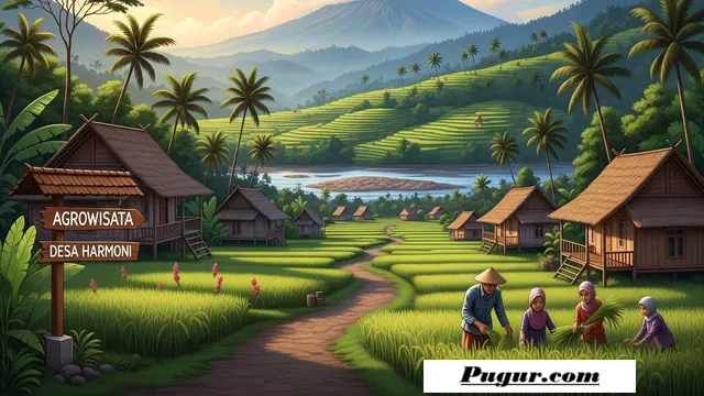 Peluang Usaha Desa yang Bisa Hasilkan Miliaran: UMKM, Wisata hingga Ekonomi Kreatif 1 Peluang Usaha Desa yang Bisa Hasilkan Miliaran UMKM Wisata hingga Ekonomi Kreatif