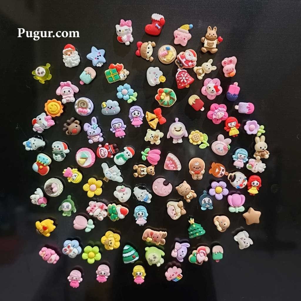 Peluang Usaha Membuat Magnet Kulkas dari Clay, Bisnis Kreatif yang Bisa Dimulai dari Rumah