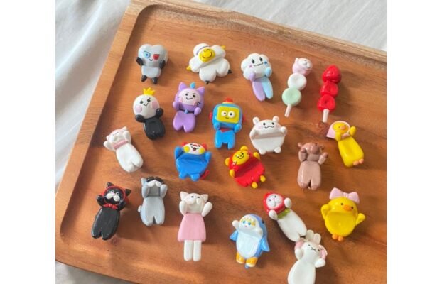 Bisnis Membuat Aksesori Ponsel dari Clay, Peluang Usaha Kreatif dengan Modal Kecil