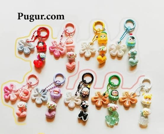 Peluang Usaha Membuat Aksesori Gantungan Tas dari Manik-Manik