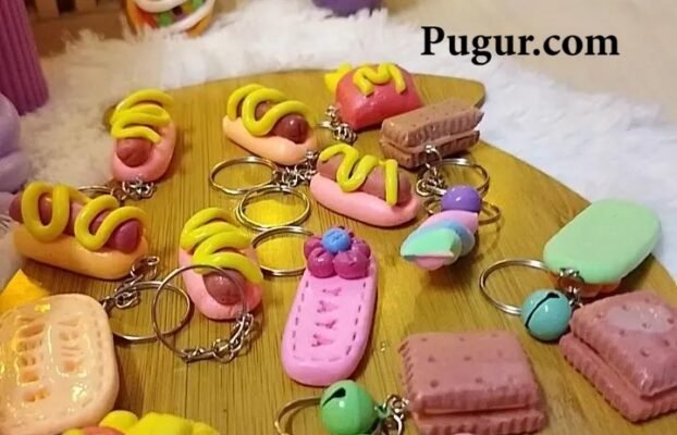 Ide Bisnis Membuat Gantungan Tas dari Clay, Usaha Kreatif yang Bisa Dimulai dari Rumah