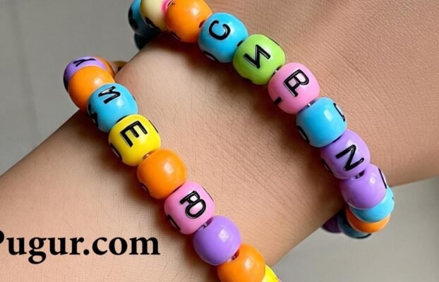Peluang Usaha Membuat Gelang Nama dari Manik-Manik, Modal Kecil dan Bisa Dibuat dari Rumah
