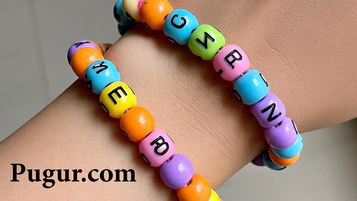 Peluang Usaha Membuat Gelang Nama dari Manik-Manik, Modal Kecil dan Bisa Dibuat dari Rumah